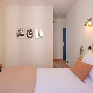 Hotel Tinah Paris, Aboukir, Parijs