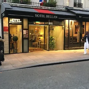 Bellan Parigi