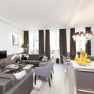 Livinparis - Luxury 3 Bedrooms Grands-boulevards I Apartment