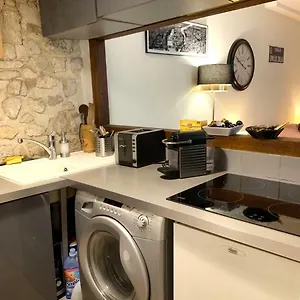 Lovely Le Marais Apartment